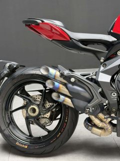 MV Agusta Brutale 800 - ფოტო 3