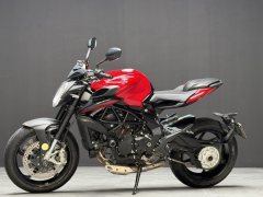 MV Agusta Brutale 800 - ფოტო 7
