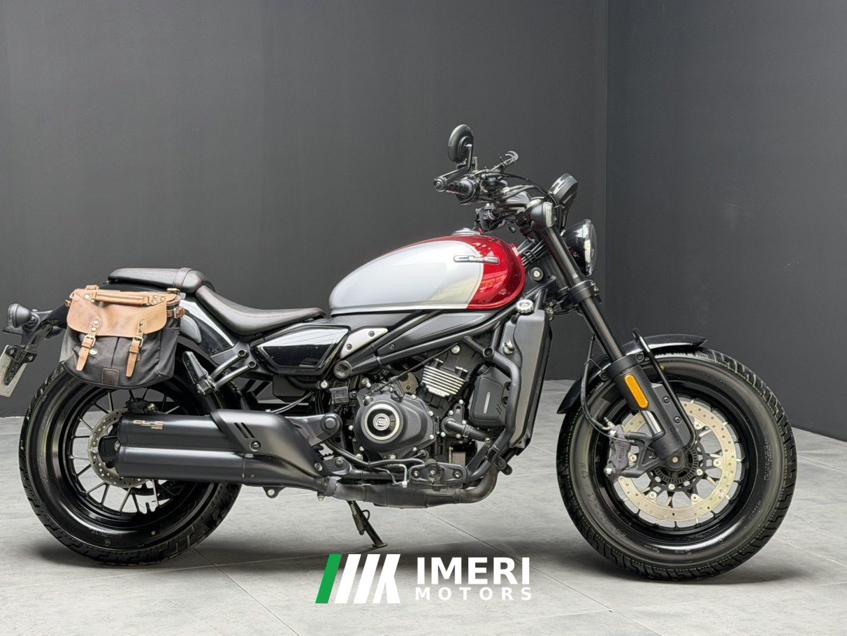 2023 CFMOTO 450CL-C