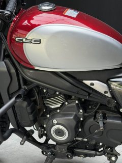 CFMOTO 450CL-C - photo 8
