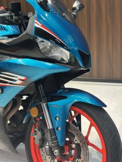 Yamaha YZF-R3 320 cc - фото 2