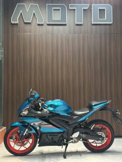 Yamaha YZF-R3 320 cc - фото 4