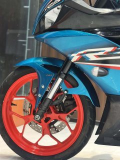 Yamaha YZF-R3 320 cc - фото 5