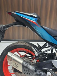 Yamaha YZF-R3 320 cc - фото 7
