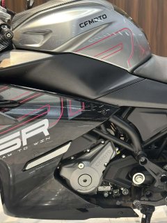 CFMOTO 250SR - ფოტო 8