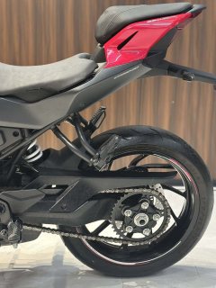 CFMOTO 250SR - ფოტო 9
