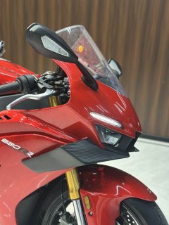 Zhangxue Motorcycles 820RR - ფოტო 2
