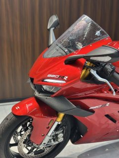 Zhangxue Motorcycles 820RR - ფოტო 4