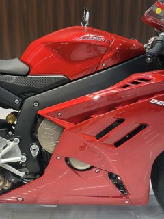 Zhangxue Motorcycles 820RR - ფოტო 5