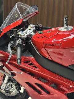 Zhangxue Motorcycles 820RR - ფოტო 6