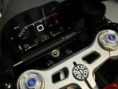 Zhangxue Motorcycles 820RR - ფოტო 8