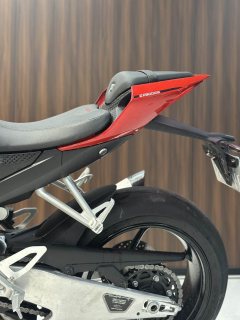 Zhangxue Motorcycles 820RR - ფოტო 9