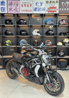 Ducati XDiavel 1200 cc - photo 1