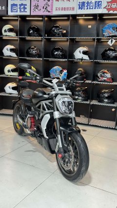 Ducati XDiavel 1200 cc - photo 10
