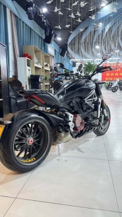 Ducati XDiavel 1200 cc - photo 6