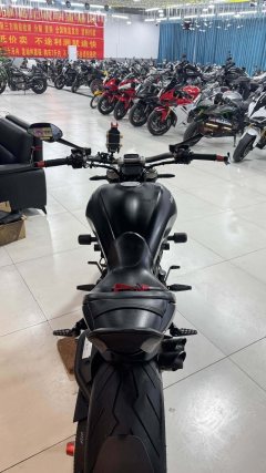 Ducati XDiavel 1200 cc - photo 7