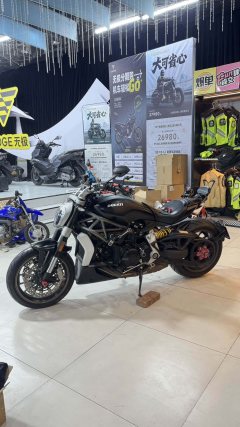 Ducati XDiavel 1200 cc - photo 8
