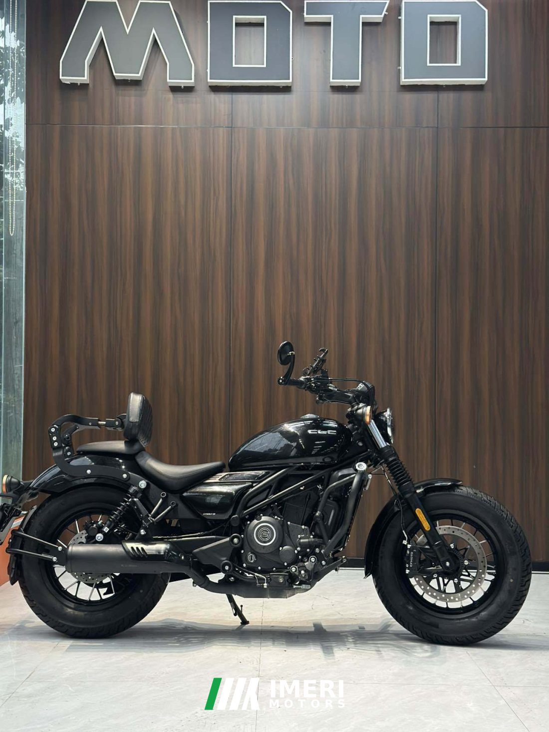 CFMOTO 250CL-C - მოტოციკლი ჩინეთიდან