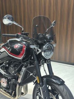Zhangxue Motorcycles 500F - ფოტო 2