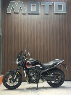 Zhangxue Motorcycles 500F - ფოტო 5