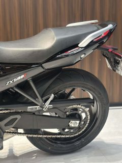 Zhangxue Motorcycles 500F - ფოტო 7