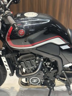 Zhangxue Motorcycles 500F - ფოტო 8