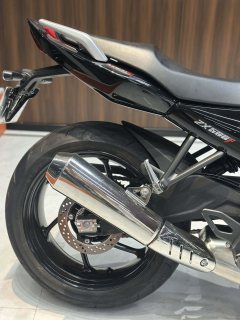 Zhangxue Motorcycles 500F - ფოტო 9