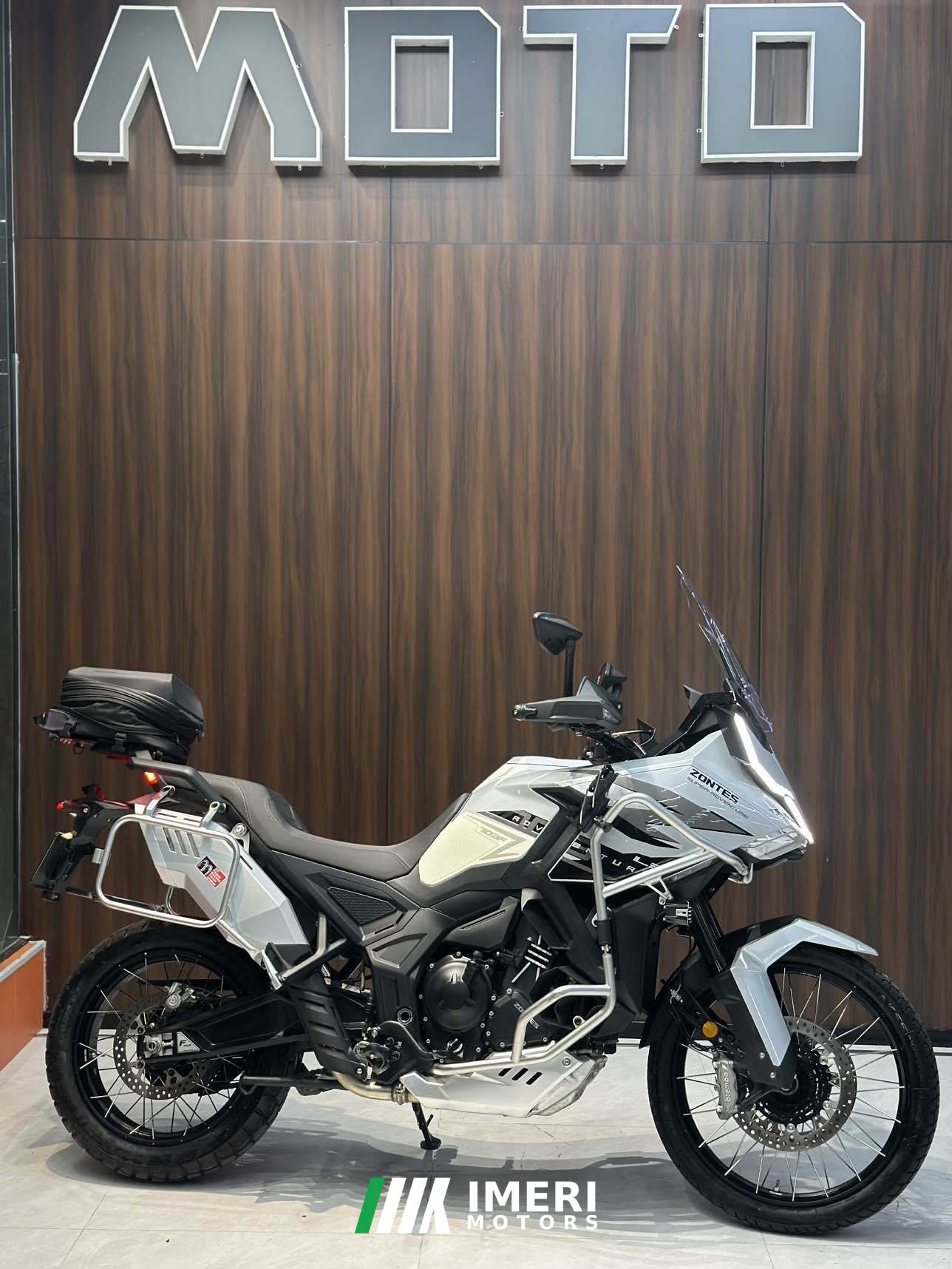 2026 Zontes 703F