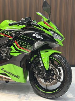 Kawasaki ZX-4R 400 cc - ფოტო 2