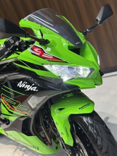 Kawasaki ZX-4R 400 cc - ფოტო 4