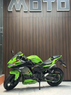 Kawasaki ZX-4R 400 cc - ფოტო 5