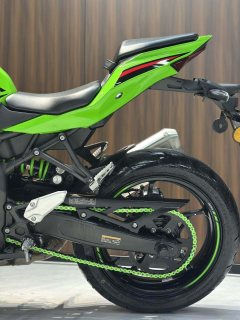 Kawasaki ZX-4R 400 cc - ფოტო 7