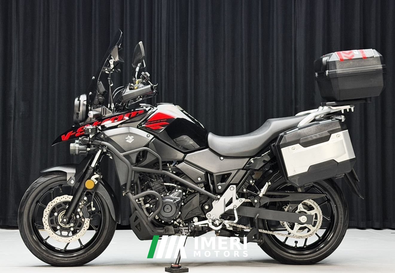 2020 Haojue Suzuki DL250