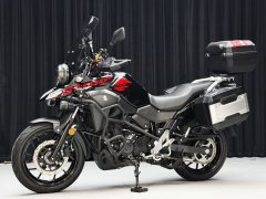 Haojue Suzuki DL250 - ფოტო 3