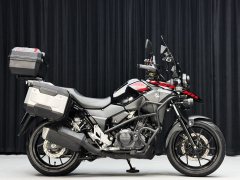 Haojue Suzuki DL250 - ფოტო 4