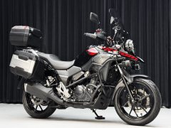 Haojue Suzuki DL250 - ფოტო 6