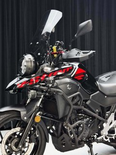 Haojue Suzuki DL250 - ფოტო 7