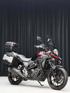 Haojue Suzuki DL250 - ფოტო 8
