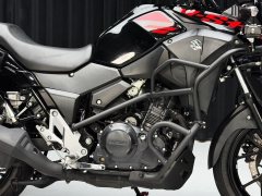 Haojue Suzuki DL250 - ფოტო 9
