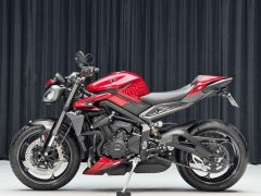 Triumph Street Triple 765 - фото 1