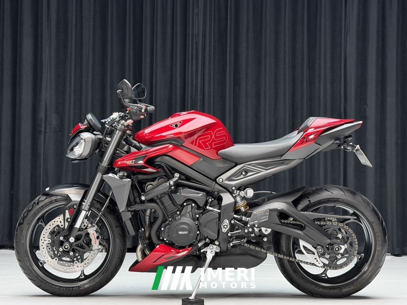 2023 Triumph Street Triple 765
