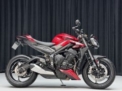 Triumph Street Triple 765 - фото 2