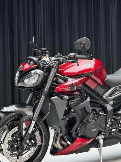 Triumph Street Triple 765 - фото 4
