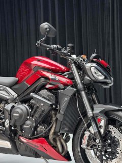 Triumph Street Triple 765 - фото 8