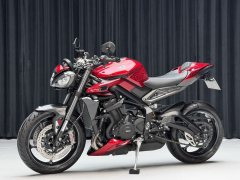 Triumph Street Triple 765 - фото 9