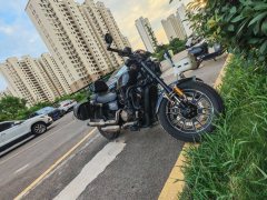 QJMOTOR Flash 350 - ფოტო 1