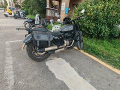 QJMOTOR Flash 350 - ფოტო 2
