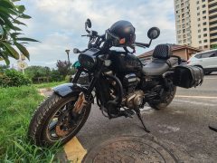 QJMOTOR Flash 350 - ფოტო 4