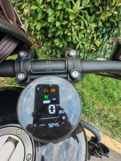 QJMOTOR Flash 350 - ფოტო 5