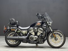 Harley-Davidson Nightster 975 cc - ფოტო 1